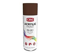 RC2 Corporation CRC - Pintura Acrílica De Secado Rápido Acryl Ral 8011, 400Ml, marron avellana
