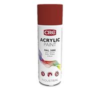 RC2 Corporation - Pintura Acrílica De Secado Rápido Acryl Ral 3000 400 Ml, rojo fuego