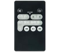 RC20G - Mando a distancia de repuesto aplicable para altavoces activos Edifier R1850DB