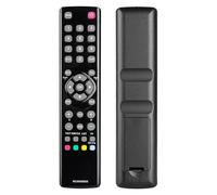 RC3000E02 06-RC3000E-RM202AA Mando a Distancia Compatible con Thomson TCL TV 24HU5253 32HU2253 22HS4246CW 32HZ5233W 39FU5253CW 40FT5453 22HS4246CW 40FU32553 5-G 50 FU3253 L24E4105F Reemplazo