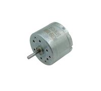 RC320SH RF-320CH Mini Motor de husillo redondo eléctrico de 24mm DC 6/12/15/18/24V 9500RPM Micro