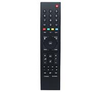 RC3214803/01 - Mando a distancia de repuesto para grundig TV 26VLE7100BF 40VLE8130BG 26VLE8100BG RC3214803/01 TP6187R-P1 TP6187R-2