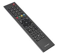 RC3214803/01 Mando a Distancia de Repuesto - VINABTY Reemplace Control Remoto por GRUNDIG TV 28VLE5401BG 22VLE4400BM 22VLE4520BF 32VLE4400BM 32GHB5603 22VLE522BG 40VLE5524BG 48VLE5421BG 43VLE5523BN