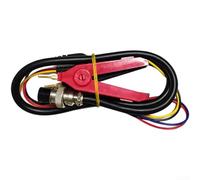 RC3563 para probador de batería, voltaje de alta precisión, monitor de resistencia interna, sonda de 4 cables para coche, paquetes EV marinos, tasa de error del 0,5% (producto ordinario)