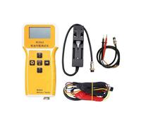 RC3563 Voltaje de Resistencia Interna de BateríA Probador de BateríA de 3 DíGitos Detector de BateríA de Litio de CA de Cuatro Hilos Reales (B)
