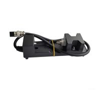 RC35634 Medidor de resistencia interna de batería diseñado para resistencia de CA de condensador y mediciones de resistencia de bajo valor (abrazaderas de batería)