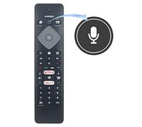 RC4154405-01R Mando a Distancia de Repuesto para Philips TV RC4154405/01R 398 GM 10 bephn 0021PH 398 GM 10 bephn 0010PH 398GM10BEPHN0010PH PUS7304 43PUS7805 43PUS8105 65PUS7855 70PUS7805 75PUS7855