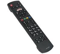 RC42129 Reemplazo Remoto Adecuado Panasonic LED TV TX-43HXW584 TX-50HXW584 TX-55HXW584 TX-65HXW584 TX-32GS350E TX-43HX600E TX-43HX602E TX-43HX603E TX-50HX600E TX-50HX602E TX-50HX603E
