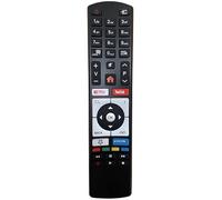 RC4318P para Mando telefunken Universal para telefunken TV Remote Control para Vestel Finlux Telefunken Edenwood 4K Smart Television