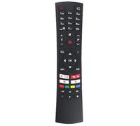 RC4390 - Mando a distancia de repuesto para VESTEL Bush Hyundai TV TE43292S31Y2P D50U600M4CWII XU43E512 55DTU652 32DTH531 D43U600M4CWII D40U298N4CWH SOMNIA22 4ESTV D5 5U297N4CWH SOMNIA40DSTV