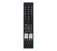 RC45137P Universal Mando a Distancia Aptos para Logik/Nordmende/Techwood TV L32SHE22 ARTX55UHD 65AO11UHD ARTX65UHD 43AO11UHDA RC43137 L32SHE19 L39SHE21 43AO11UHD 55AO11UHDA L32SHE22(A)