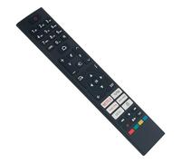 RC45157/30109080 RM-C3607 CT-8564 Mando a Distancia sustituido -VINABTY-fit para Toshiba JVC Daewoo Hitachi Smart TV Control Remoto RC45157 32LA3E63DAZ LT-39VAH3055 LT-43VAF3055 LT-43VA3305I