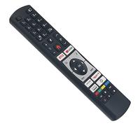 RC4518P Mando a Distancia de Repuesto Aptos para Telefunken Smart TV 42FG7450 E32F545A D32H125N3 D32H125N3C 32DTH525 39DTH525 XH32K550D XU55K700 QU65K800 L50F185N2V2 D55U554E1CW D55U660X5CWI