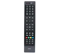 RC4845 Sub RC4837 Reemplazar el Control Remoto Adecuado Sharp TV LC-32LE361K LC-32LE362EN LC-32LE363EN LC-40LE360EN LC-40LE361EN LC-40LE361K LC-40LE362EN LC-40LE363EN LC-24LE250V-BK LC-24LE250V-WH