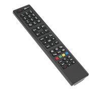 RC4846 RC4842 Mando a Distancia sustituido -VINABTY-fit para Sharp Logik Polaroid Finlux Saba Bush Linsar TV LCD TVs Mando a Distancia LC-39LE350V L24HED14 L24HEDW14 LC-32LD145E LC-50LE760E
