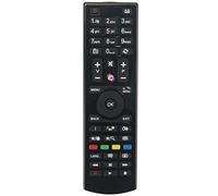 RC4870 Mando a Distancia - VINABTY RC4875 Reemplace Control Remoto para CELCUS TV CEL-43FHDB-16/1 CEL-32HDRB16/1 CEL-22FHDDB-16/1 DLED32167HD DLED48272FHD LCD329083DFHD LED20265HDDVDB LED24272HDDVD