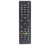 RC4875 - Mando a distancia de repuesto para Telefunken TV L28H168U3C L28H226F2 L28H272F3 L28H272N3C L28H272N3D L28H275A3 L28H275N3 L32F125M3 L32F1 25N3C L32F185M3C L32H127N2 T24TX168LBP T24TX182LP