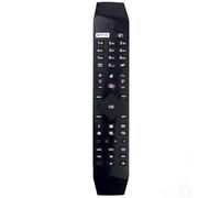 RC49141 - Mando a distancia de repuesto para Hitachi Smart TV 2HB5W66 43HL15W64 32HB6T61A 32HB4W65I 32HB4T62 40HB1W66l 32HB4T62A 32HB4T61 32HB4T61H 32HB4T61H T62H 3 2HB6T41A 43HB5T62 32HB4T61-Z