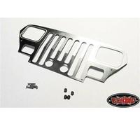 RC4WD 1/10 Parrilla De Metal Para Tamiya CC01 Jeep Wrangler / RC4VVVC0018