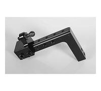 RC4WD Enganche de bola de remolque ajustable para Traxxas TRX-4 Z-S1846 TRX4 TRX 4 RC