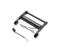 RC4WD Ranch Parrilla Guard W/ Lights para Traxxas TRX-4 2021 Ford Bron /