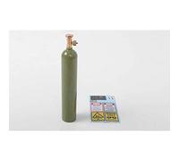 RC4WD Scale Garage Series 1/10 Oxygen Welding Tank O2 Bottle Cyclinder Z-S1779