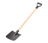 RC4WD Scale Garage Series 1/10 Wooden Handle Boulder Flat Shovel w/D-Grip Z-S1740 Toy