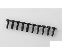 RC4WD Tornillos autorroscantes de cabeza de botón M3 x 8 mm Z-S1576 para Blazer Mojave Inteior