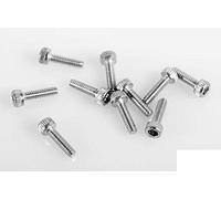 RC4WD Tornillos de cabeza de casquillo M1,5 x 6 mm (10) Z-S1012 para barra KC HiLiTES serie C