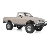 RC4WD Trail Finder - Kit de 2 camiones con Toyota Pickup 1982 de cuerpo duro completo Z-K0070