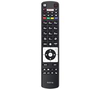 RC5118 - Mando a distancia de repuesto para Hitachi Telefunken OK Luxor Edenwood Finlux Polaroid TV 43UC7250 49UC7250 55UC7250 65UC8250 43UHD7008-1 48WF400A A40F446A A55F446A C55U3 20A4CW-3D