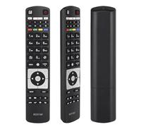 RC5118F Mando a Distancia Apto para Hitachi Smart TV Compatible con 24HB11J65U 32HB16T61UB 32HB16J61U 32HB16J61UA 32HB16J61UB 32HB16T61U 40HE1511B 43HB16T72U 55HK15T74U 43HB16J72U con Netflix Youtube