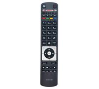 RC5118F Mando a Distancia - VINABTY Reemplace RC 5118F Control Remoto por HITACHI 32HE1510B 32HE1510W 40HE1511B 40HE1511W 42HZC66T3D 42HZC663D TV RC 5118 F Mando a Distancia de Repuesto