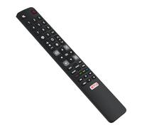 RC802N YNI1 06-IRPT45-CRC802N Mando a Distancia sustituido -VINABTY-fit para el Mando a Distancia Thomson TCL QLED UHD TV CRC802N 50P715 60P20US 43P715 55X2US 65X2US 85X6US 70C2US 49C2US 55C2US