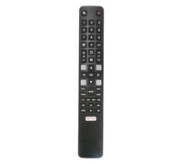 RC802N YNI1 CRC802N Mando a Distancia Fit for TCL QLED 4K TV 49C2US 55C2US