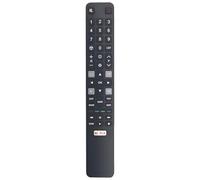RC802N YU14 - Mando a distancia de repuesto para TCL Smart TV 65C2US 75C2US 43P20US 32S6000S 40S6000FS 43S6000 000FS U65S9906 U43P6006