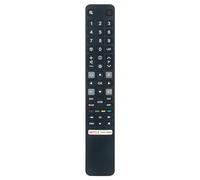 RC802NU YUI1 Mando a Distancia de Repuesto Aptos para TCL 4K QLED TV 55C735K 65C735K 75C735K 65C935K 75C935K C735K C935K 85C735K 98C735K 50QLED760 50QLED8 32F510B 55C825 65P635 65P735