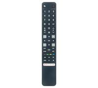 RC802NU YUI1 - Mando a distancia de repuesto para TCL 4K QLED TV 65C835K 55C835K 75C935K 65C935K 40S5200K 32S5200K 55C735K 65C735K 75C735K 85C735K 85C735K K 98C7 35 K
