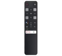 RC802V FUR7 - Mando a distancia infrarrojo de repuesto para TCL TV RC802V FUR7
