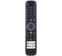 RC833 GUB1 - Mando a distancia por voz de repuesto para TCL QLED Smart TV 65C845 50 55 75 65C745 43LC645 RC833-GUB1 RC833 GUB1 RC833GUB1