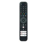 RC833 GUB2 Mandos a Distancia por Voz de Repuesto Aptos para TCL C64K Series QLED Smart TV 4K UHD TV 65C645K 75C645K 85C645K 43C645K 50C645K 55C645K 98C655 85C655 75C655 65C655 55C655 50C655