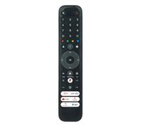 RC833 GUB2 Mandos a Distancia por Voz de Repuesto Aptos para T 64K Series QLED Smart TV 4K UHD TV 65C645K 75C645K 85C645K 43C645K 50C645K 55C645K 98C655 85C655 75C655 65C655 55C655 50C655