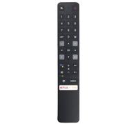 RC901V FMR7 - Mando a distancia infrarrojo de repuesto para TCL TV 55P615 65P65US 65P615 50P65US 50P6US 50P715 50P615 55P65US 06-BTZNYY-IRC901V