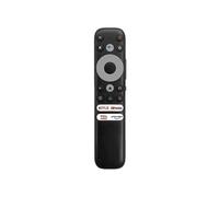 RC902N FMR1 Compatible con el control remoto de voz para televisores QLED TCL Serie 5 (75S546)