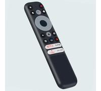 RC902N FMR1 - Mando a distancia de repuesto por voz para televisores TCL 85S446 75R646 65R646 55R646 75S546 65S546 55S546 4K UHD QLED