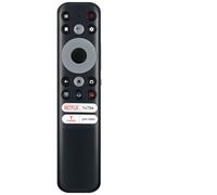 RC902N FMR1 Mando a Distancia de Voz Compatible con TCL S546 R646 Mini-LED | QLED TV 75S546 65S546 55S546 75R646 65R646 55R646 50S546 43S446 75S446 85S446 50S446 55S446 65S446