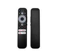 RC902N FMR1 Mando a distancia inteligente por voz para TCL S546 R646 Mini-LED QLED 4K uhd TV 43S446 50S446 55S446 65S446 75S446 85S446