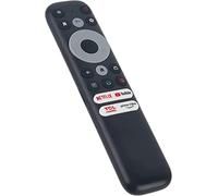 RC902N FMR1 - Mando a distancia para TCL TV IR, repuesto para TCL 55R646 55S546 65R646 65S546 75R646 75S546 Mini-LED QLED 4K UHD Smart TV [sin función de voz]