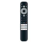 RC902V FAR1 infrarrojo Mando a Distancia sustituido -VINABTY-fit para TCL IFFALCON Mini LED 4K 8K Mando a Distancia de Google TV RC902V-FAR1 50C635 43C635 85P735 75P735 65P735 75C835 65C835 55C835