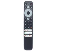 RC902V FMR4 - Mando a distancia IR de repuesto para TCL QLED TV 65X925 75X925 50P725G 55C728 75C728
